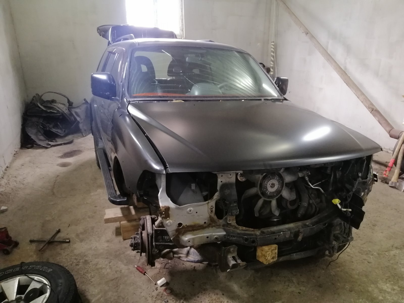 Покрасить кузов авто маляр Крюковщина СТО